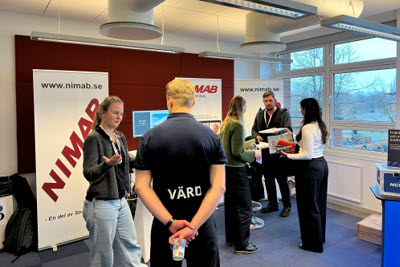 Branschdagen på Väg och Vatten